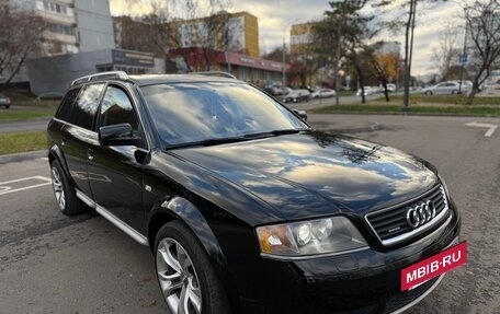 Audi A6 allroad, 2002 год, 700 000 рублей, 2 фотография