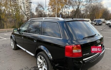 Audi A6 allroad, 2002 год, 700 000 рублей, 6 фотография