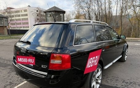 Audi A6 allroad, 2002 год, 700 000 рублей, 7 фотография