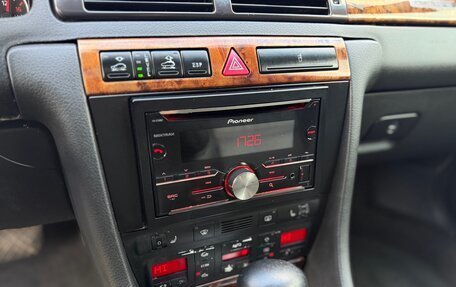 Audi A6 allroad, 2002 год, 700 000 рублей, 20 фотография