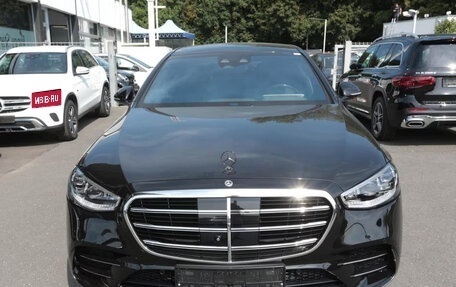 Mercedes-Benz S-Класс, 2024 год, 14 884 512 рублей, 1 фотография