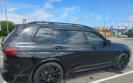 BMW X7, 2021 год, 8 138 000 рублей, 1 фотография