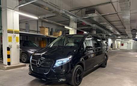 Mercedes-Benz V-Класс, 2025 год, 13 925 000 рублей, 1 фотография