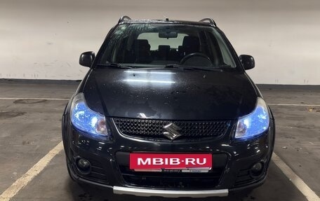 Suzuki SX4 II рестайлинг, 2011 год, 1 150 000 рублей, 1 фотография