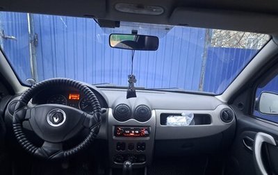 Renault Sandero I, 2013 год, 485 000 рублей, 1 фотография