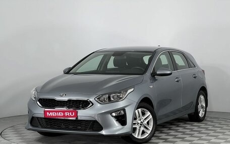 KIA cee'd III, 2020 год, 2 120 000 рублей, 1 фотография