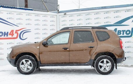 Renault Duster I рестайлинг, 2014 год, 699 000 рублей, 4 фотография