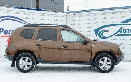 Renault Duster I рестайлинг, 2014 год, 699 000 рублей, 9 фотография
