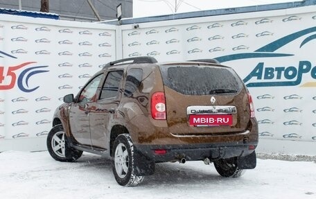 Renault Duster I рестайлинг, 2014 год, 699 000 рублей, 5 фотография