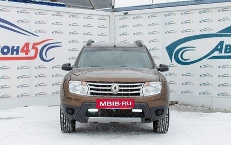 Renault Duster I рестайлинг, 2014 год, 699 000 рублей, 7 фотография