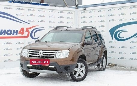 Renault Duster I рестайлинг, 2014 год, 699 000 рублей, 3 фотография