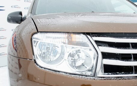 Renault Duster I рестайлинг, 2014 год, 699 000 рублей, 11 фотография