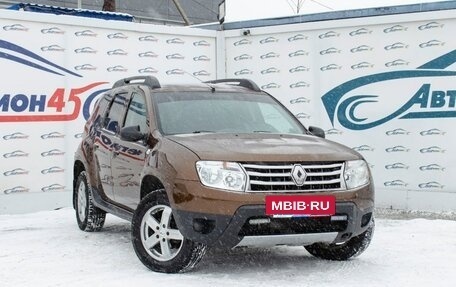 Renault Duster I рестайлинг, 2014 год, 699 000 рублей, 10 фотография