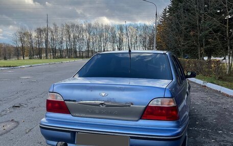 Daewoo Nexia I рестайлинг, 2007 год, 150 000 рублей, 2 фотография