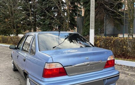 Daewoo Nexia I рестайлинг, 2007 год, 150 000 рублей, 4 фотография