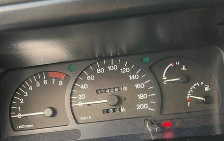 Daewoo Nexia I рестайлинг, 2007 год, 150 000 рублей, 7 фотография