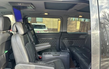 Mercedes-Benz Viano, 2011 год, 2 480 000 рублей, 9 фотография