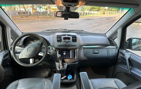 Mercedes-Benz Viano, 2011 год, 2 480 000 рублей, 10 фотография