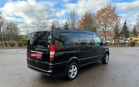 Mercedes-Benz Viano, 2011 год, 2 480 000 рублей, 7 фотография
