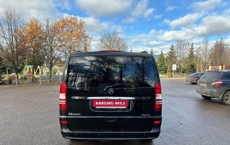 Mercedes-Benz Viano, 2011 год, 2 480 000 рублей, 6 фотография
