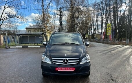 Mercedes-Benz Viano, 2011 год, 2 480 000 рублей, 2 фотография