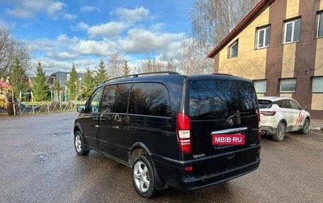 Mercedes-Benz Viano, 2011 год, 2 480 000 рублей, 5 фотография