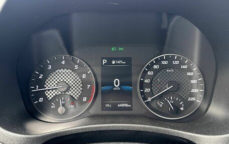 Hyundai Solaris II рестайлинг, 2020 год, 1 450 000 рублей, 7 фотография