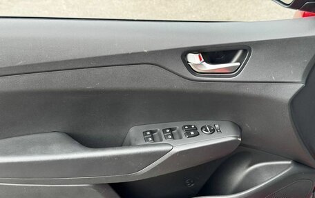 Hyundai Solaris II рестайлинг, 2020 год, 1 450 000 рублей, 12 фотография