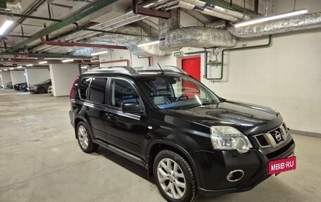 Nissan X-Trail, 2011 год, 1 479 000 рублей, 3 фотография