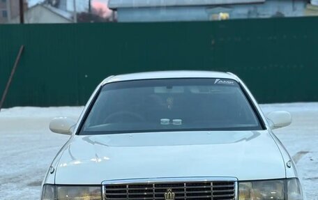 Toyota Crown, 1983 год, 400 000 рублей, 3 фотография