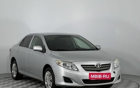 Toyota Corolla, 2010 год, 780 000 рублей, 3 фотография