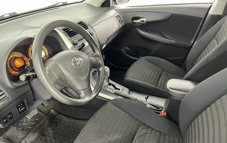 Toyota Corolla, 2010 год, 780 000 рублей, 10 фотография