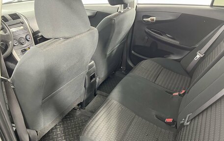 Toyota Corolla, 2010 год, 780 000 рублей, 11 фотография