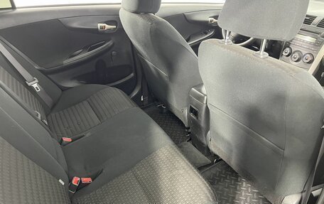 Toyota Corolla, 2010 год, 780 000 рублей, 12 фотография