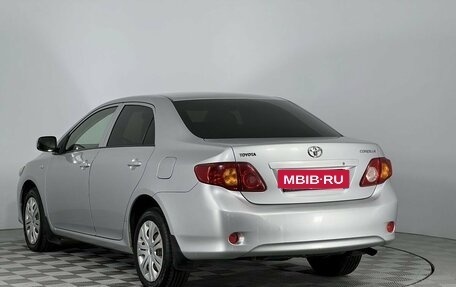 Toyota Corolla, 2010 год, 780 000 рублей, 7 фотография