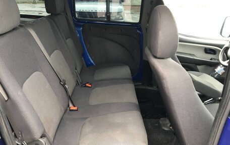 Fiat Doblo I, 2008 год, 350 000 рублей, 10 фотография