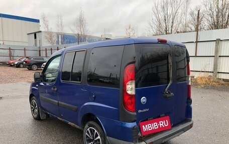 Fiat Doblo I, 2008 год, 350 000 рублей, 4 фотография