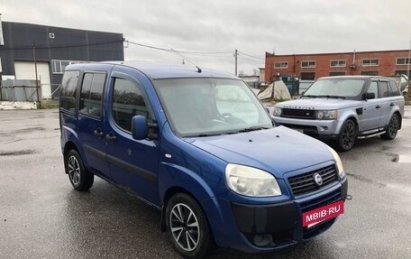 Fiat Doblo I, 2008 год, 350 000 рублей, 2 фотография