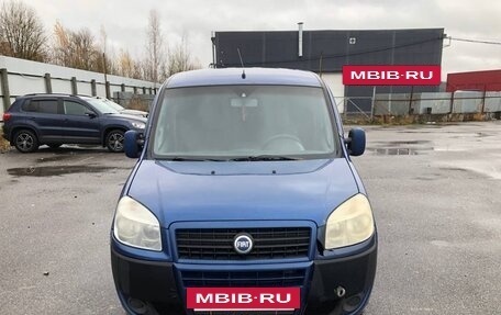 Fiat Doblo I, 2008 год, 350 000 рублей, 3 фотография