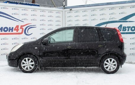 Nissan Note II рестайлинг, 2008 год, 603 000 рублей, 4 фотография