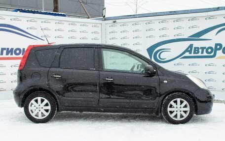 Nissan Note II рестайлинг, 2008 год, 603 000 рублей, 8 фотография