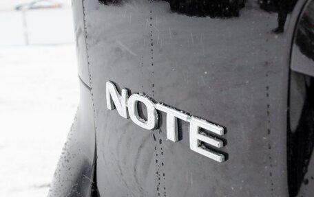 Nissan Note II рестайлинг, 2008 год, 603 000 рублей, 12 фотография