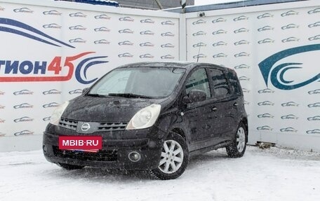 Nissan Note II рестайлинг, 2008 год, 603 000 рублей, 3 фотография