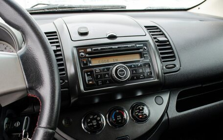 Nissan Note II рестайлинг, 2008 год, 603 000 рублей, 18 фотография