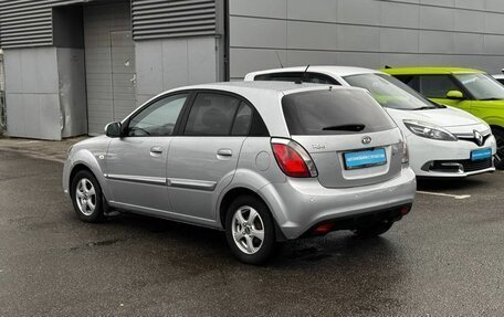 KIA Rio II, 2011 год, 630 000 рублей, 6 фотография