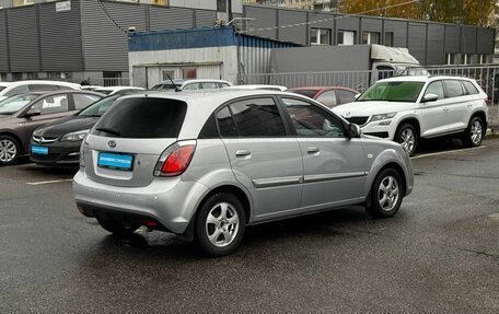 KIA Rio II, 2011 год, 630 000 рублей, 4 фотография