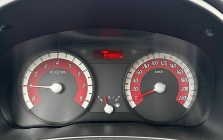 KIA Rio II, 2011 год, 630 000 рублей, 7 фотография