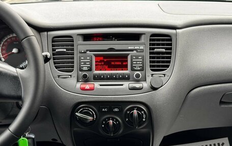 KIA Rio II, 2011 год, 630 000 рублей, 9 фотография