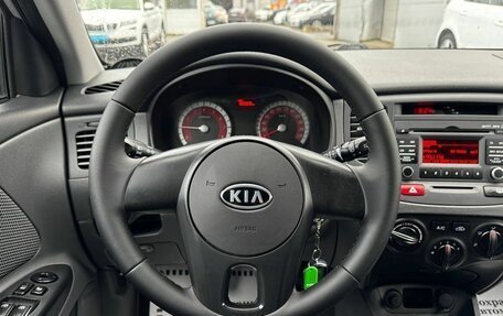 KIA Rio II, 2011 год, 630 000 рублей, 8 фотография