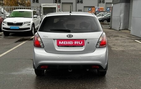 KIA Rio II, 2011 год, 630 000 рублей, 5 фотография